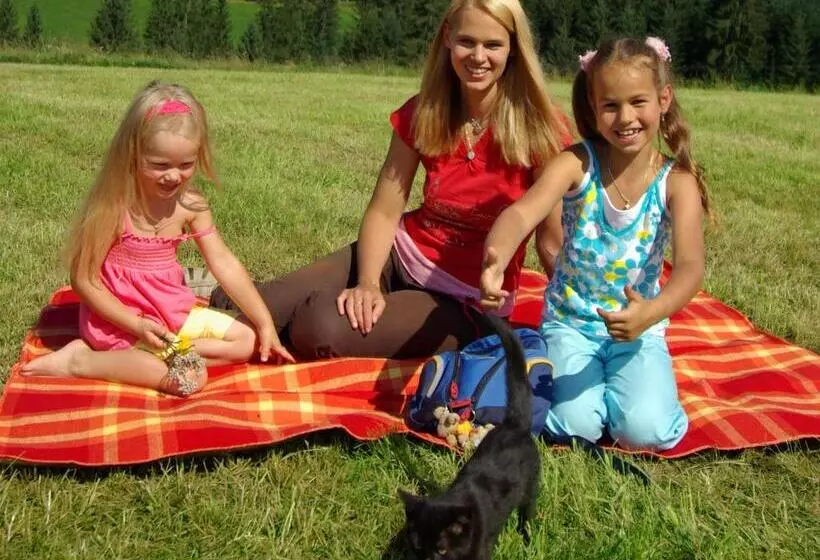 Familienhotel Central