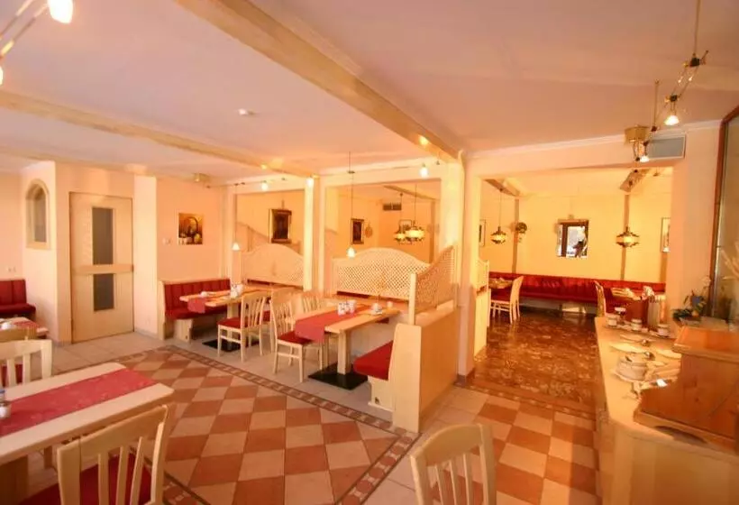 Frühstückshotel Margret