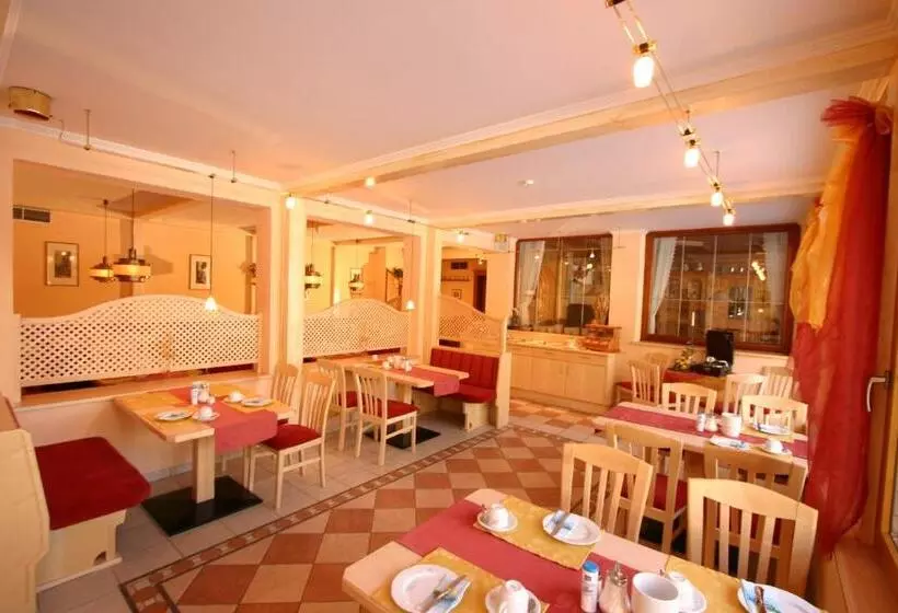 Frühstückshotel Margret