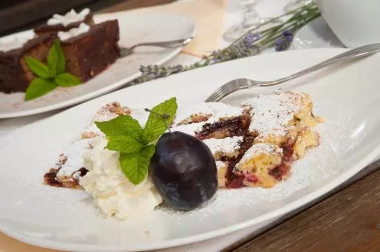 ホテル Almhof Roswitha