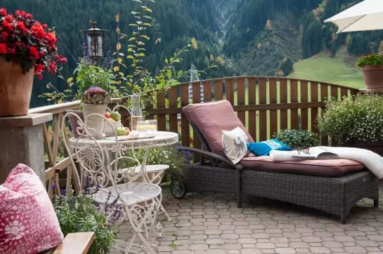 ホテル Almhof Roswitha