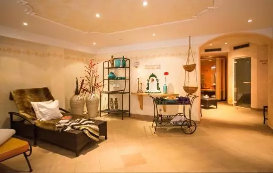 ホテル Almhof Roswitha