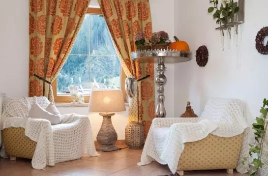 ホテル Almhof Roswitha