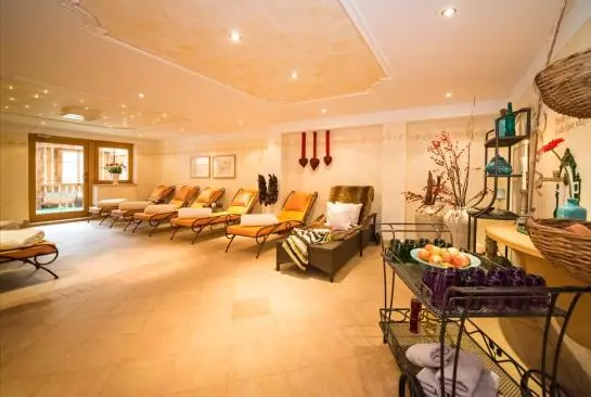 ホテル Almhof Roswitha