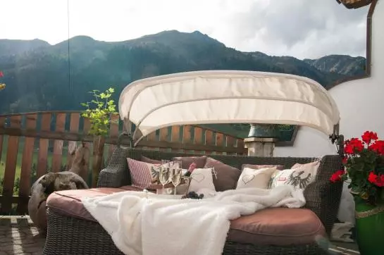 ホテル Almhof Roswitha