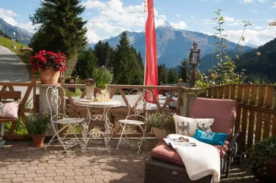 ホテル Almhof Roswitha