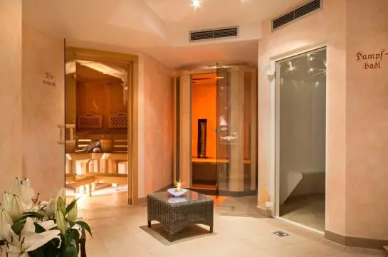 ホテル Almhof Roswitha