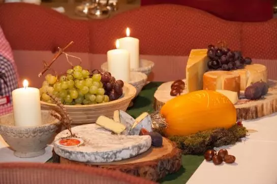 ホテル Almhof Roswitha