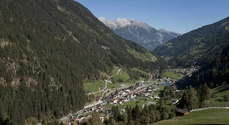 Отель Alpenkönigin