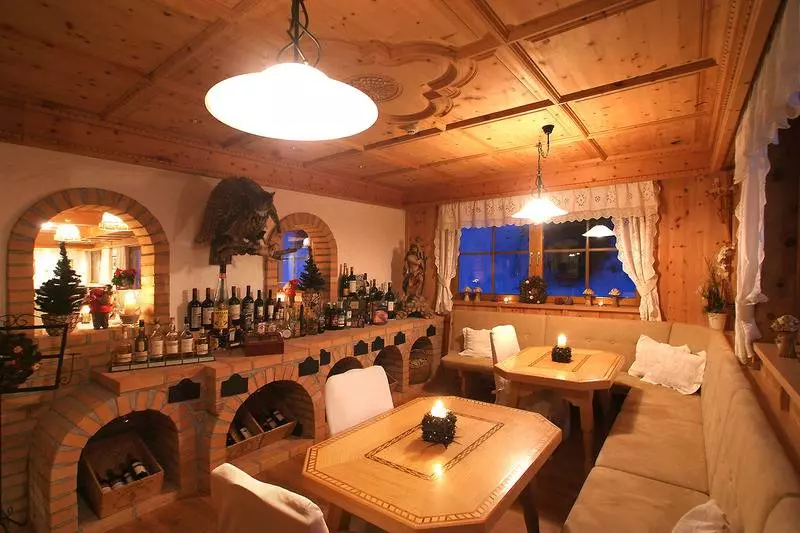 Отель Alpenkönigin