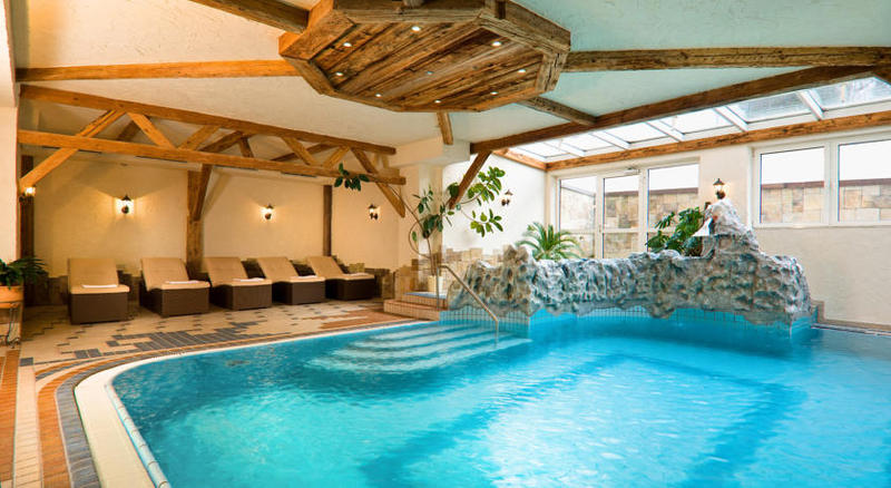 Отель Alpenkönigin