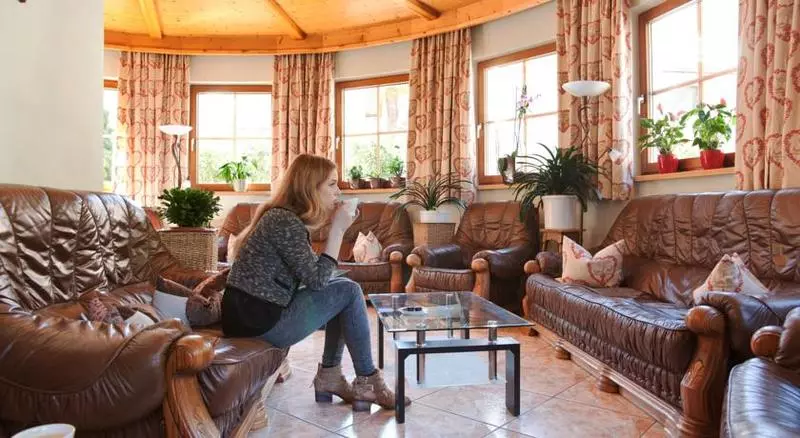 Отель Alpenkönigin