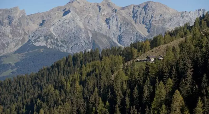 Отель Alpenkönigin