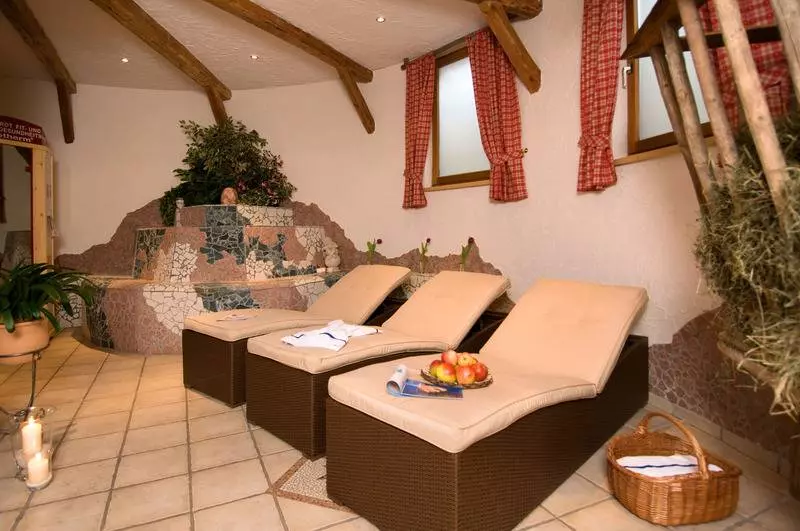 Отель Alpenkönigin