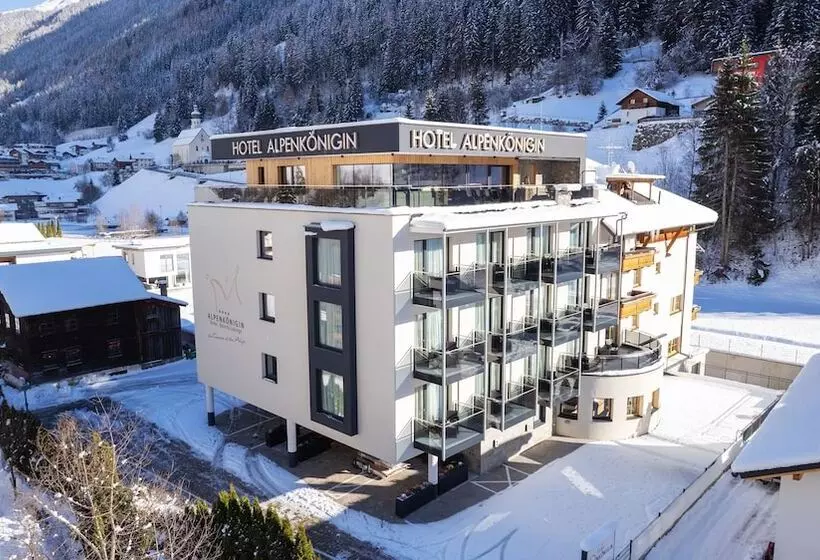 Отель Alpenkönigin
