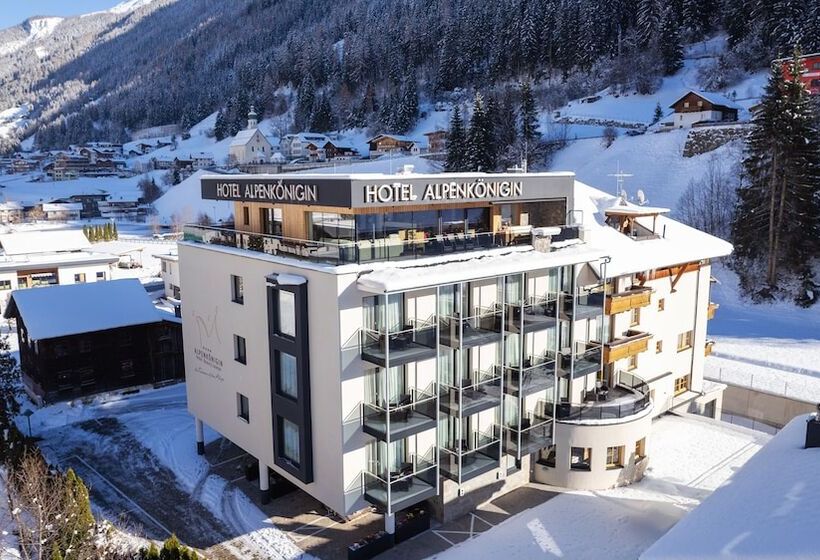 Отель Alpenkönigin