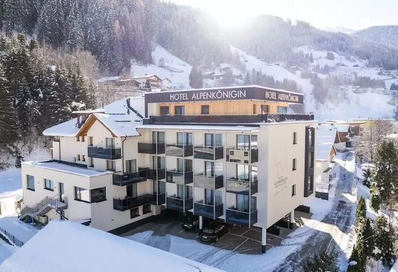Отель Alpenkönigin