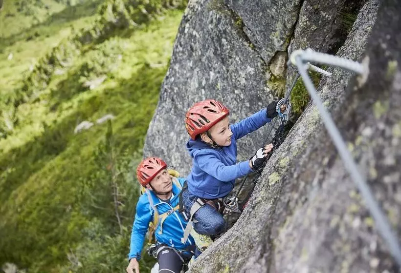 Отель Alpenkönigin