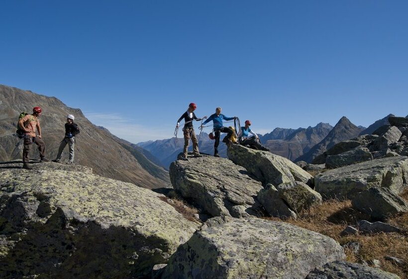 Отель Alpenkönigin