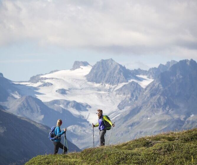 Отель Alpenkönigin