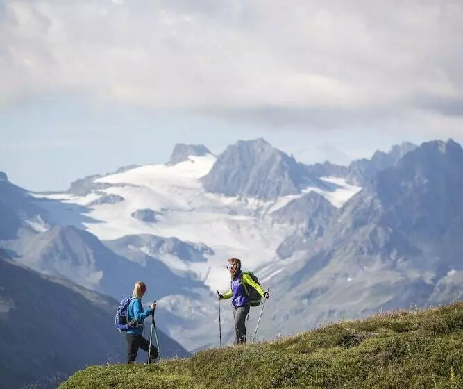 Отель Alpenkönigin