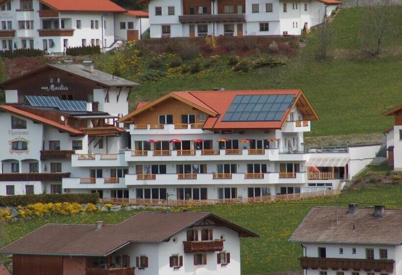 Отель Alpenrose