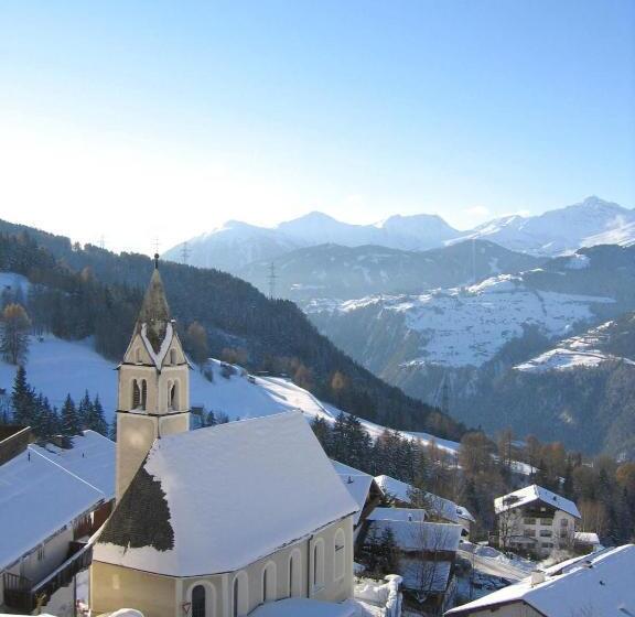 Отель Alpenrose