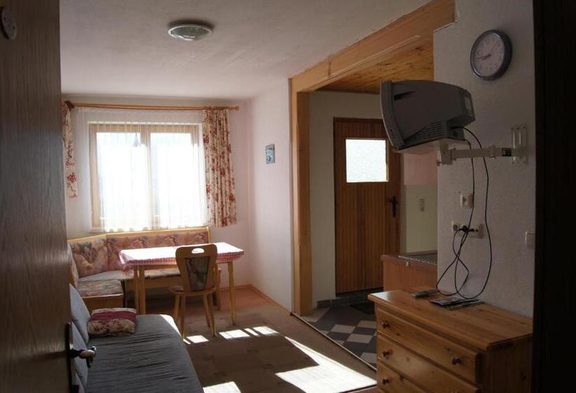 Отель Alpenrose