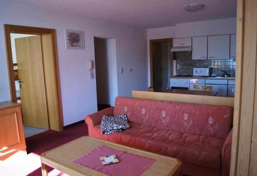 Отель Alpenrose