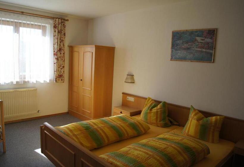 Отель Alpenrose