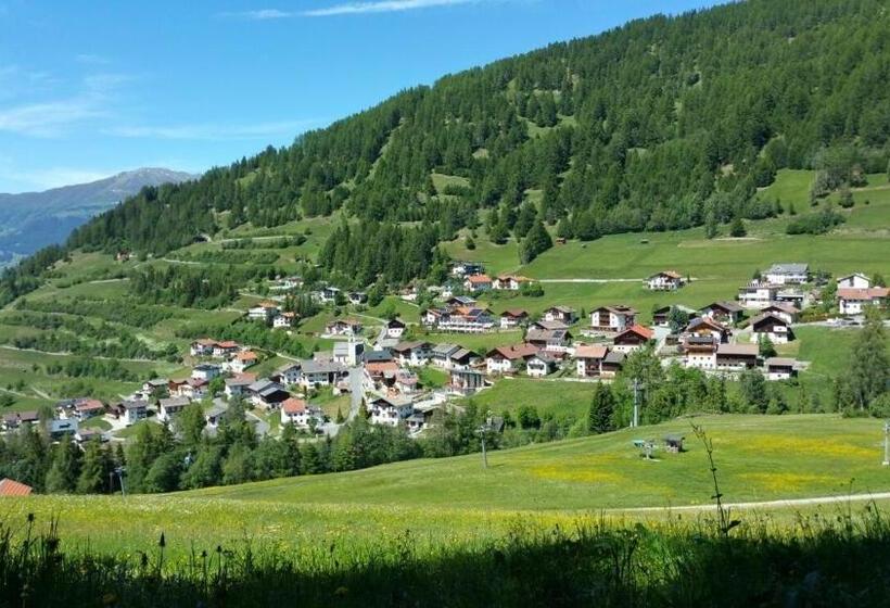 Отель Alpenrose