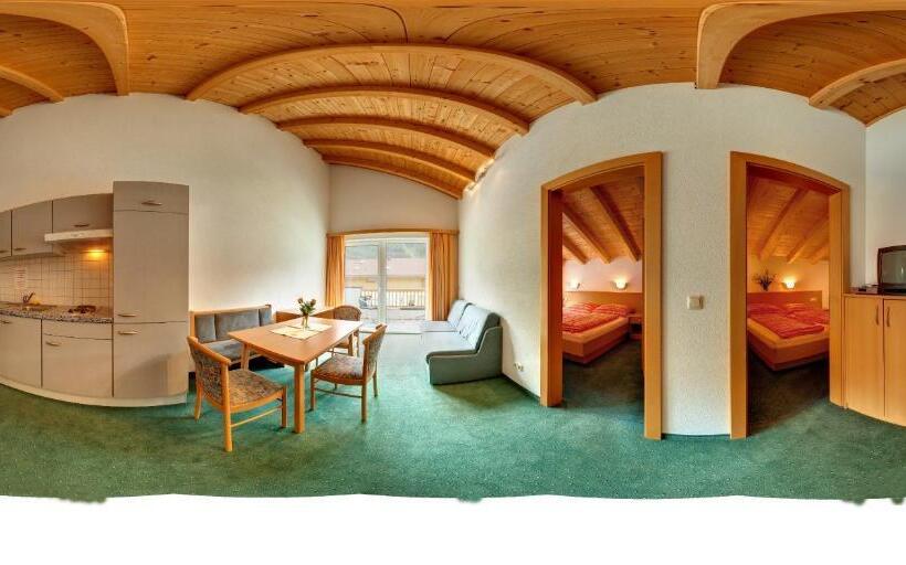 Отель Alpenrose