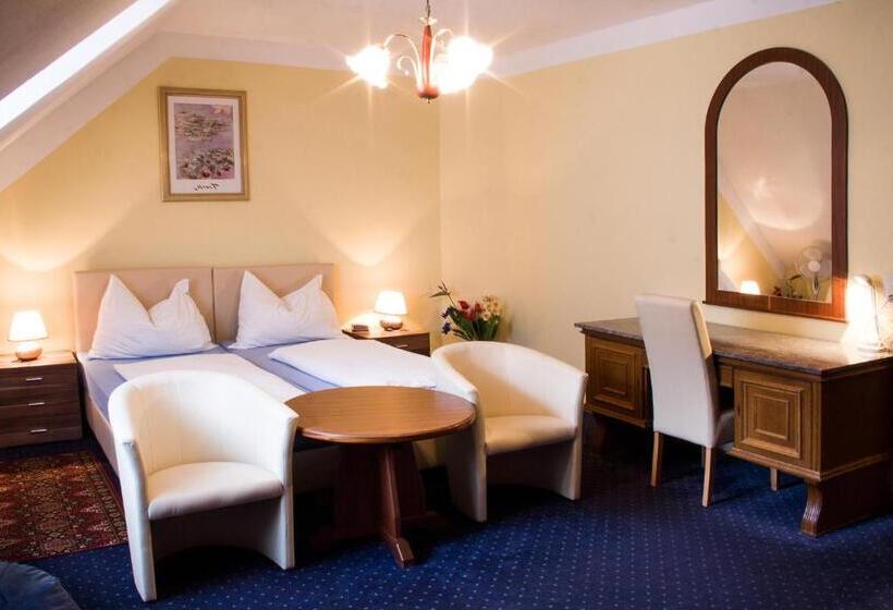 فندق Alter Telegraf