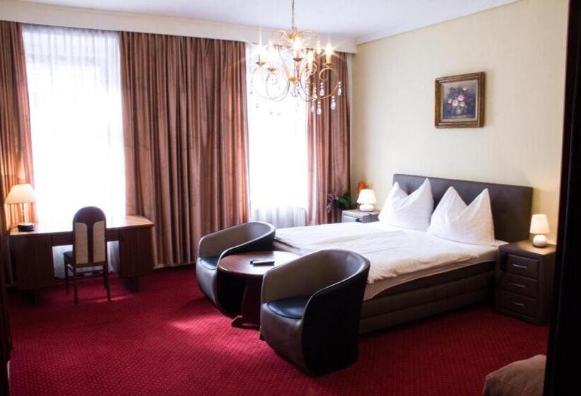 فندق Alter Telegraf