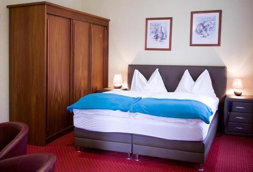 فندق Alter Telegraf