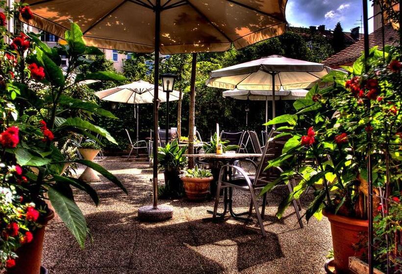 فندق Alter Telegraf