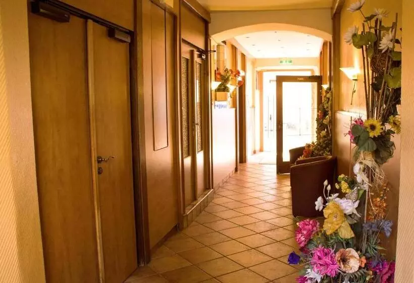 فندق Alter Telegraf