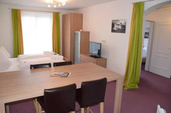Aparthotel Hutter
