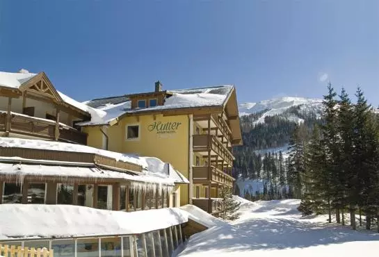 Aparthotel Hutter