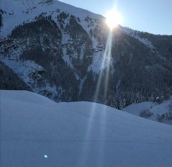 فندق Apart Tyrol