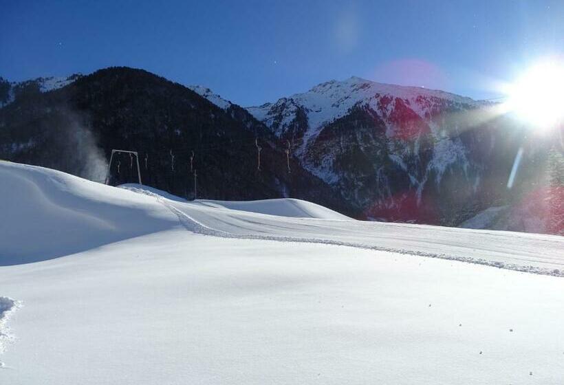 فندق Apart Tyrol