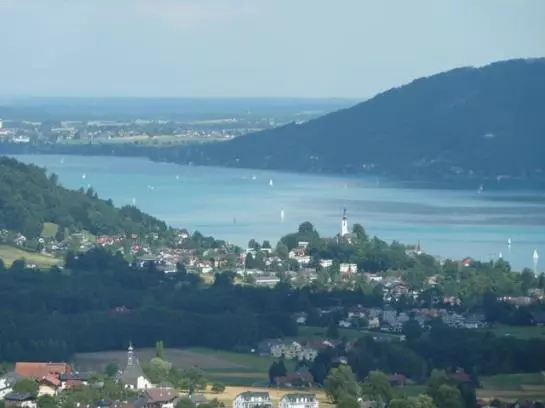Appartements-ferienwohnung Hemetsberger
