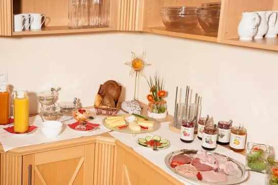 Appartements Fortuna