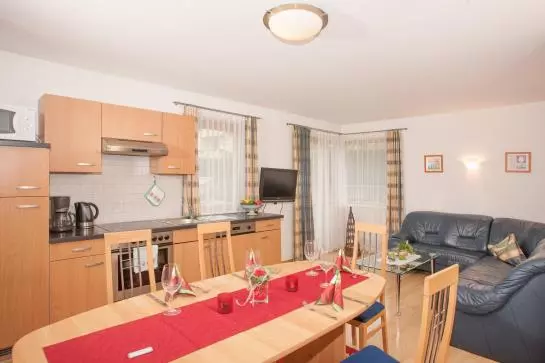 Appartements Fortuna