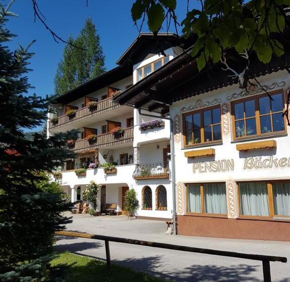 Hotel Backer Ferdl Panzio