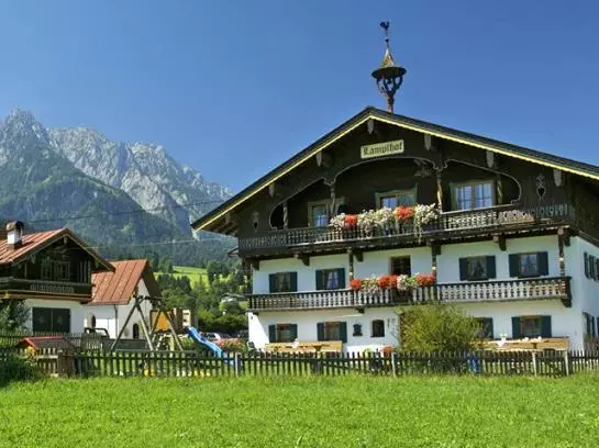 Bauernhof Lamplhof