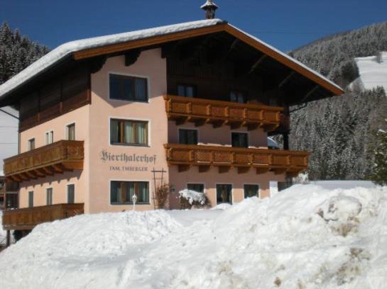 Bauernhof Vierthalerhof