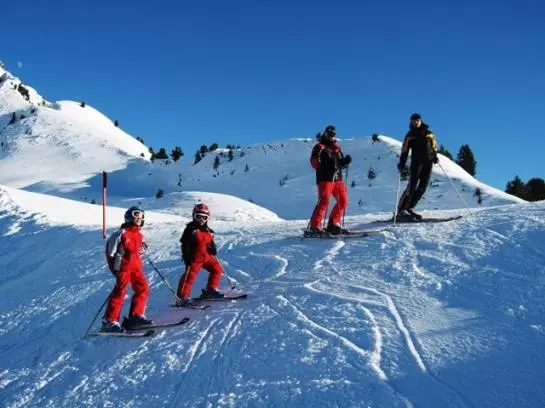 Hotelli Bettina's Ferienhaus Und Ferienwohnung Romana