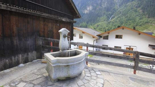 ホテル Bettina's Ferienhaus Und Ferienwohnung Romana