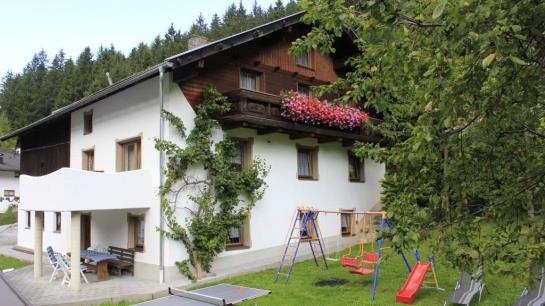 ホテル Bettina's Ferienhaus Und Ferienwohnung Romana